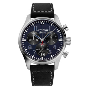 Alpina Startimer Pilot Chronograph AL-372NB4S6