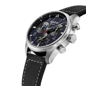 Alpina Startimer Pilot Chronograph AL-372NB4S6