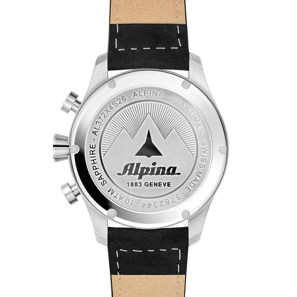 Alpina Startimer Pilot Chronograph AL-372NB4S6