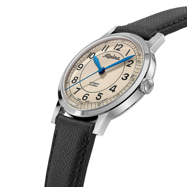 Alpina Heritage Automatic AL-520BG3SH6