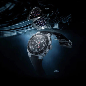 Alpina Seastrong Diver Extreme GMT AL-560B3VE6