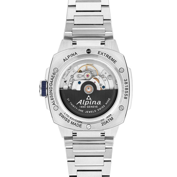 Alpina Alpiner Extreme Regulator Backcase