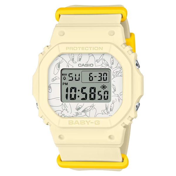 Baby-G Tweety Bird Watch BGD-565TW-5