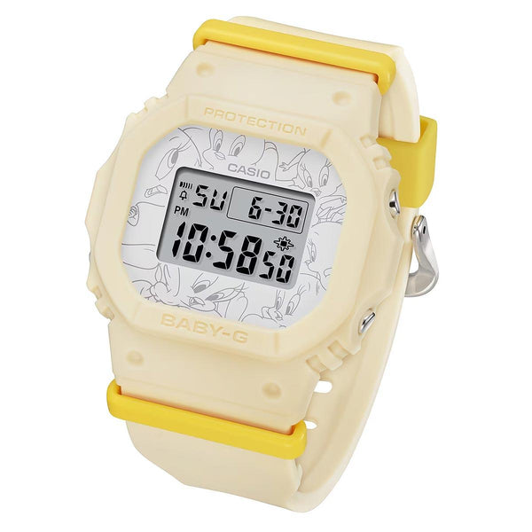 Baby-G Tweety Bird Watch BGD565TW-5