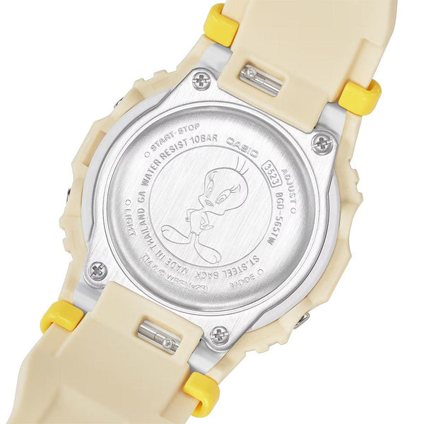 Baby-G Tweety Bird Watch BGD-565TW-5