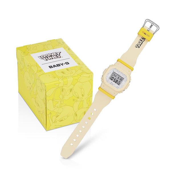 Baby-G Tweety Bird Watch BGD-565TW-5