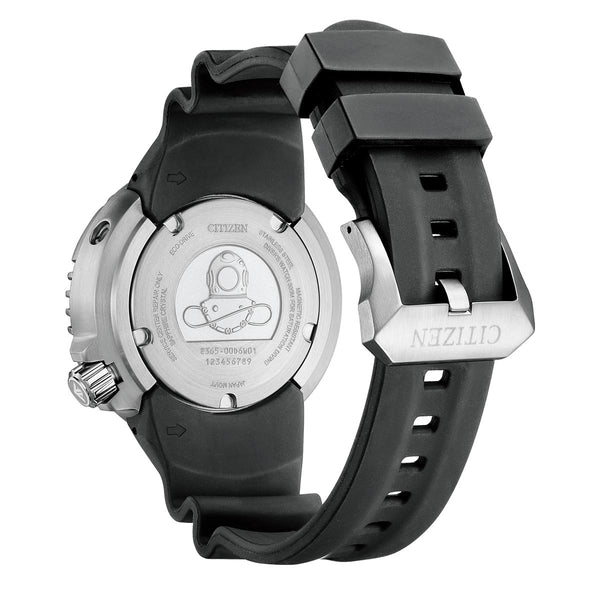 Citizen Promaster Pro-Diver Caseback