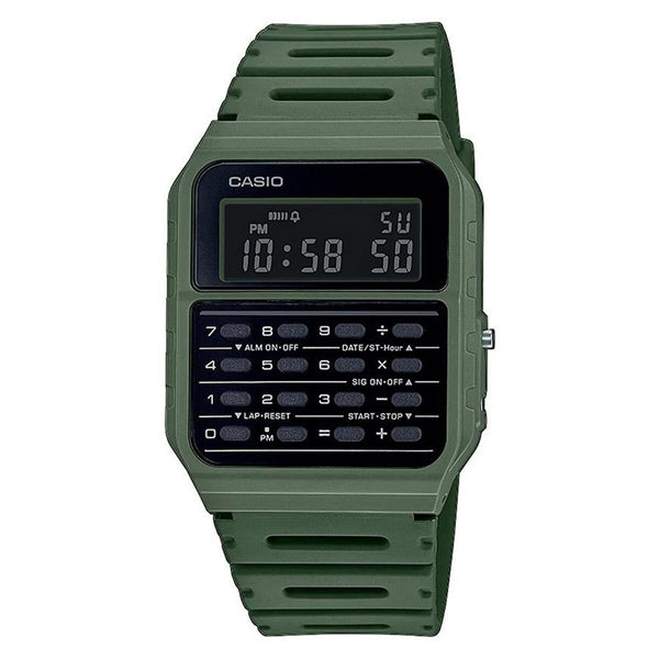 Casio Vintage Data Bank CA-53WF-3B