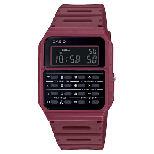 Casio Vintage Data Bank CA-53WF-4B