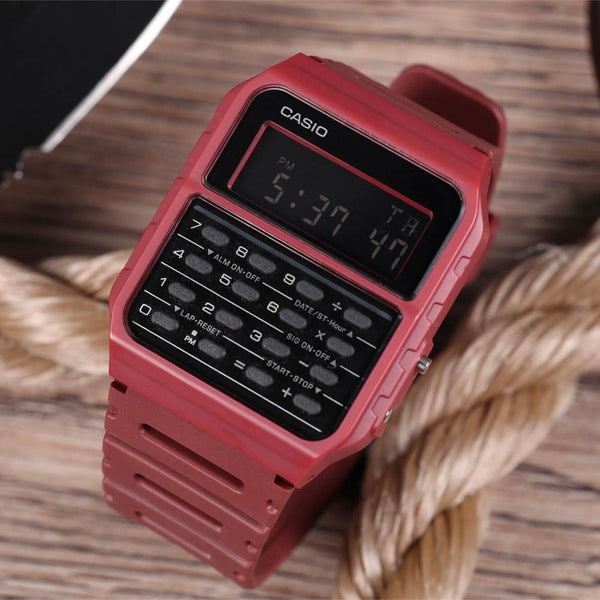 Casio Vintage Data Bank CA-53WF-4B