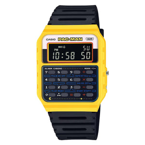 Casio x Pac-Man Data Bank CA-53WPC-1B