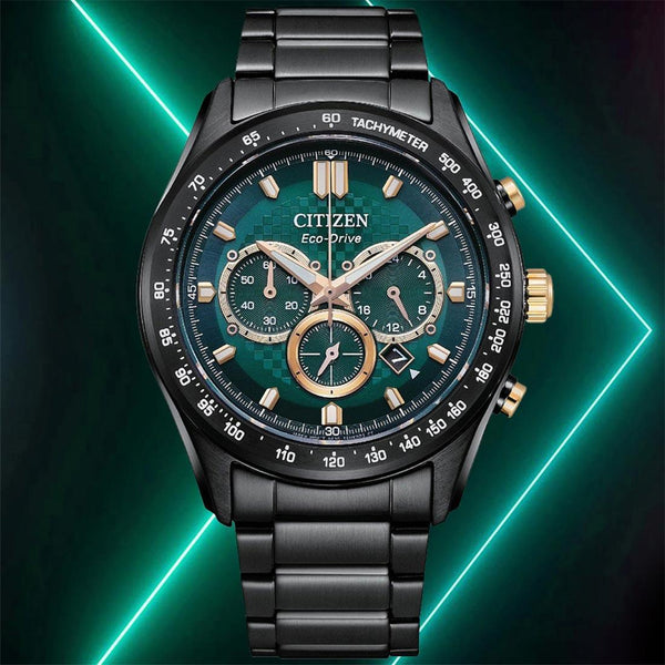 Citizen Chronograph Watch CA4536-86X