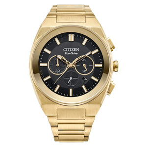 Citizen Chronograph Eco-Drive CA4582-54E