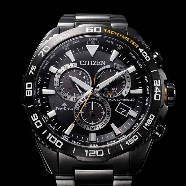 Citizen Promaster Land CB5037-84E