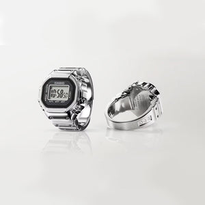 Casio Ring Watch CRW001-1