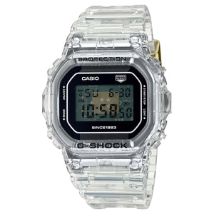 G-Shock 40th Anniversary Clear Watch DW-5040RX-7