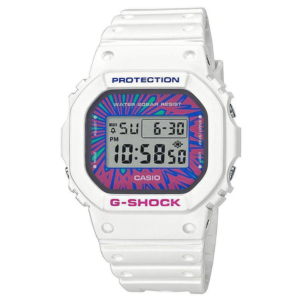 G-Shock Vivid Colours DW-5600DN-7