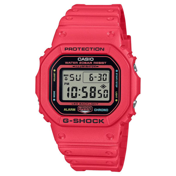 G-Shock Vivid Colours DW5600EP-4