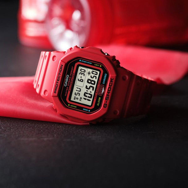 G-Shock Vivid Colours DW5600EP-4