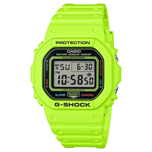 G-Shock Vivid Colours DW-5600EP-9