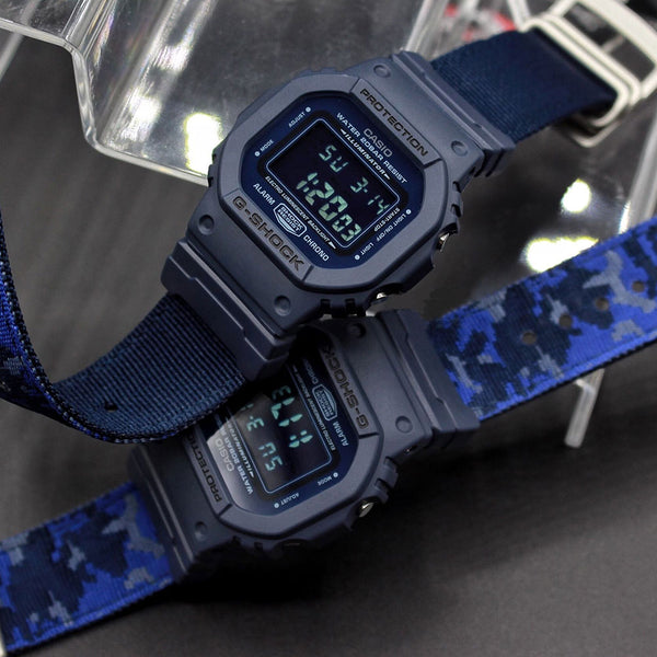 G-Shock Reversible Band DW-5600LU-2