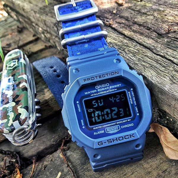 G-Shock Reversible Band DW-5600LU-2