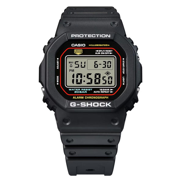 G-Shock Classic 5600 DW5600RL-1