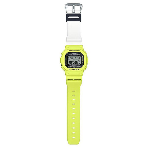 G-Shock Vivid Colours DW-5600TGA-9