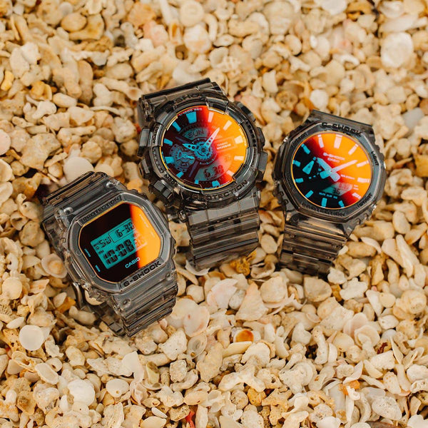 G-Shock Beach Iridescent DW-5600TLS-8