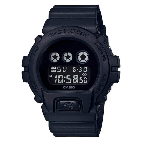 G-Shock Black Out Edition DW-6900BBA-1