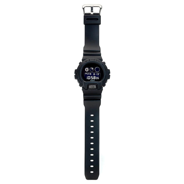 G-Shock Black Out Edition DW-6900BBA-1