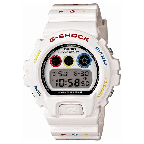 G-Shock x Bearbrick Watch DW-6900MT-7