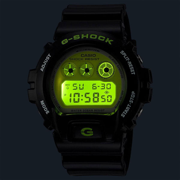 G-Shock Crazy Colours Watch DW-6900RCS-1