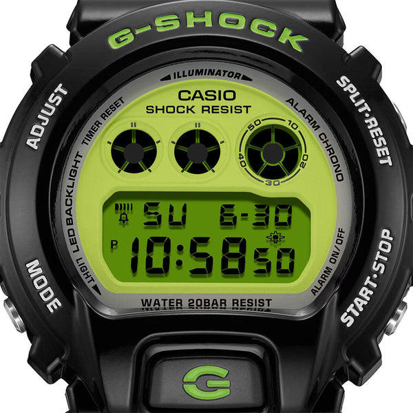 G-Shock Crazy Colours Watch DW-6900RCS-1