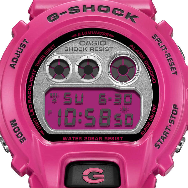 G-Shock Crazy Colours Watch DW-6900RCS-4