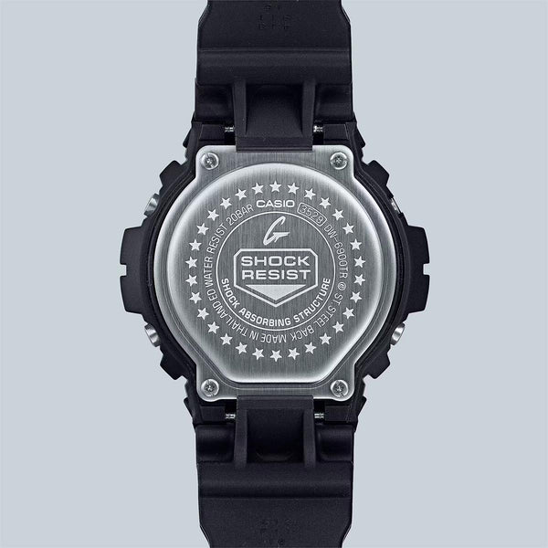 G-Shock 6900 30th Anniversary Backcase