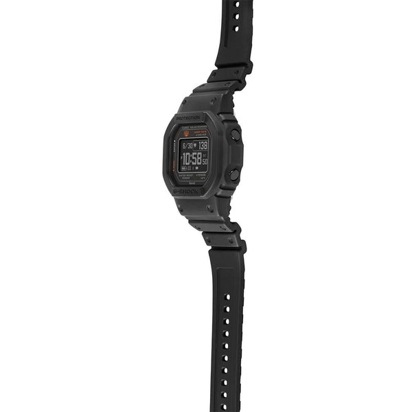 G-Shock G-Squad Bluetooth Sports Black Watch DW-H5600-1