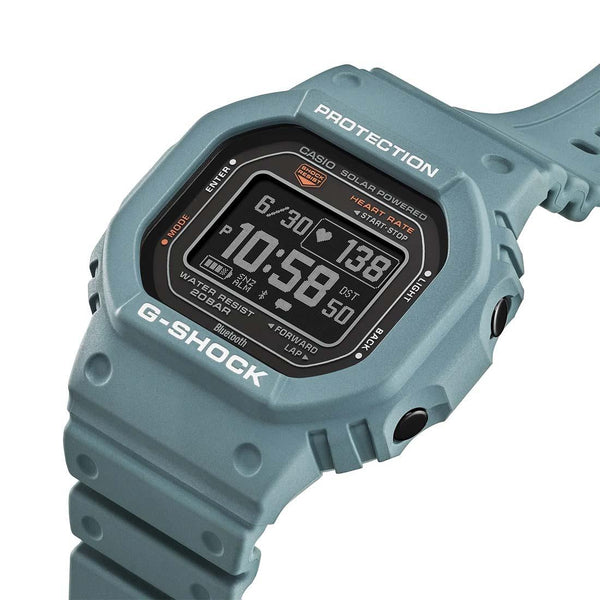 G-Shock G-Squad Bluetooth Sports Watch DW-H5600-2