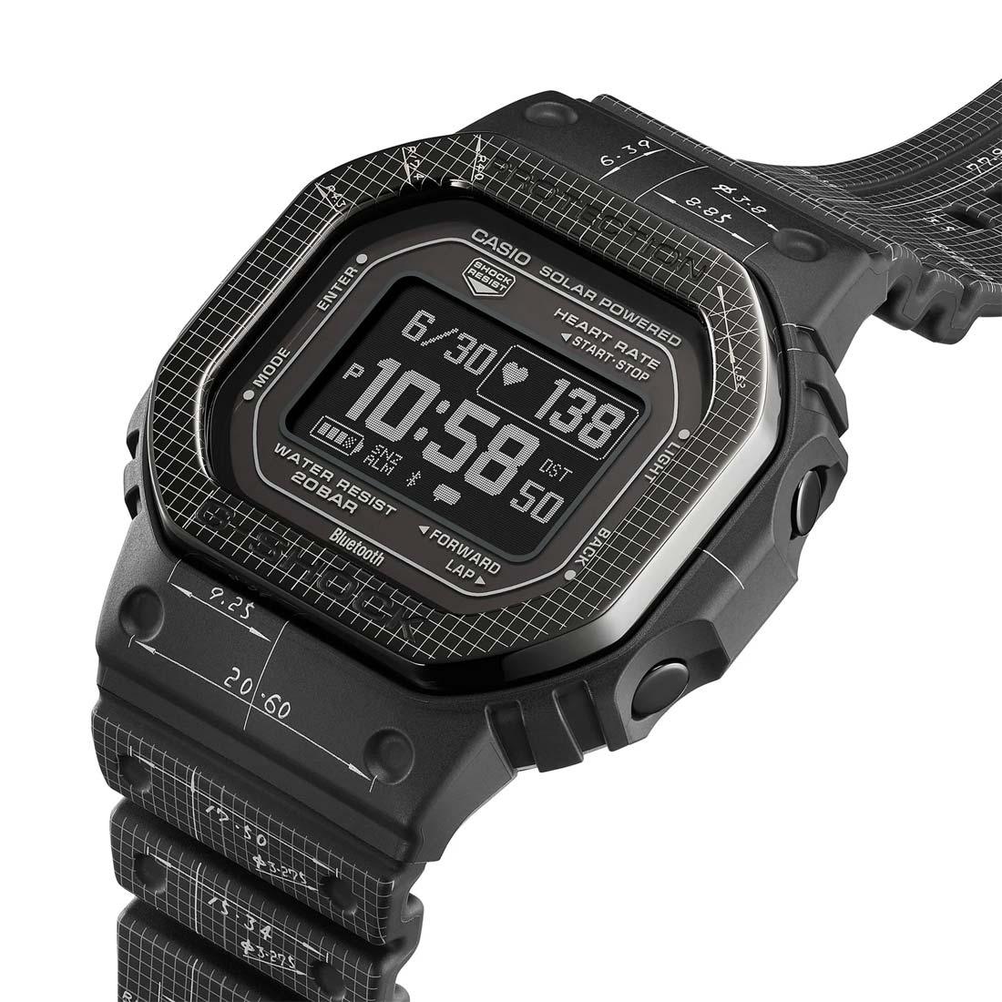 G-Shock G-Squad Special Edition Set DW-H5600EX-1