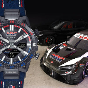 Edifice HRC Honda Racing ECB2000HR-1A