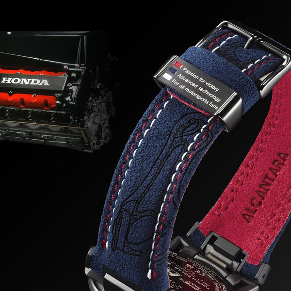 Edifice HRC Honda Racing Band