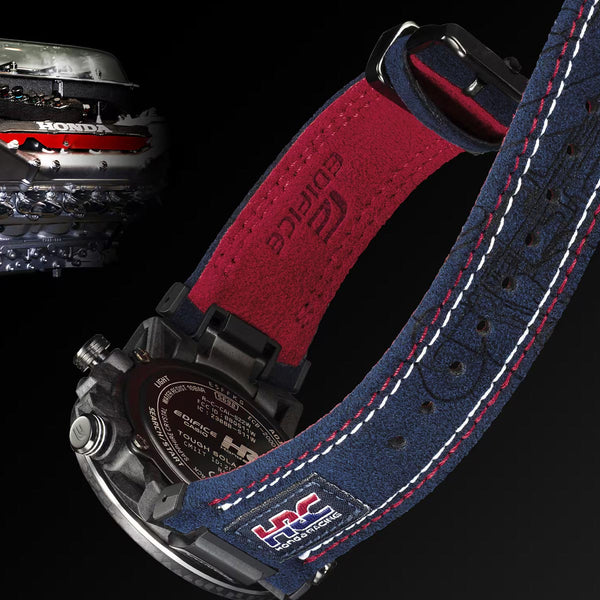 Edifice HRC Honda Racing ECB-2000HR-1A Strap