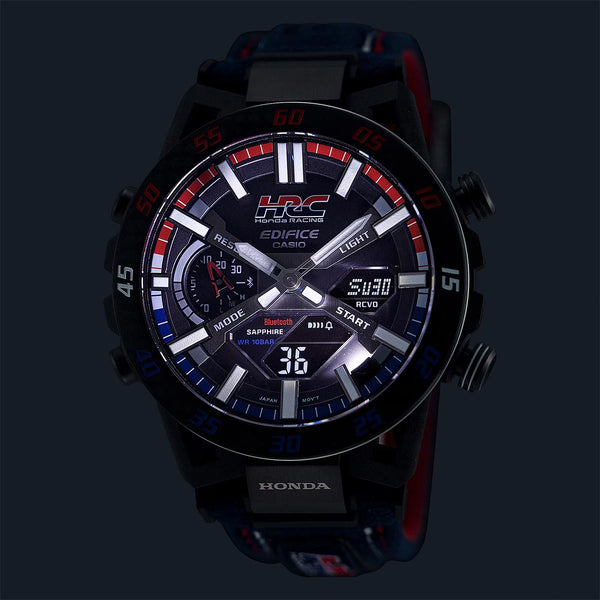 Edifice HRC Honda Racing ECB2000HR-1A