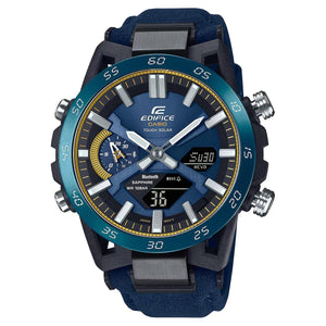 Edifice Casio 50th Anniversary ECB-2000SS-2A