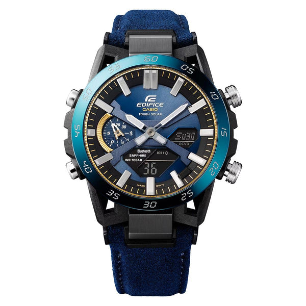 Edifice Casio 50th Anniversary ECB-2000SS-2A