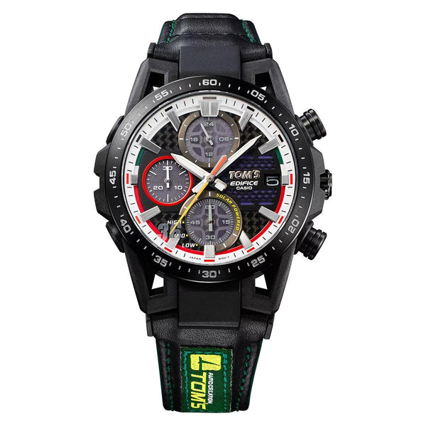 Edifice Tom’s 50th Anniversary EFSS641TMS-1A