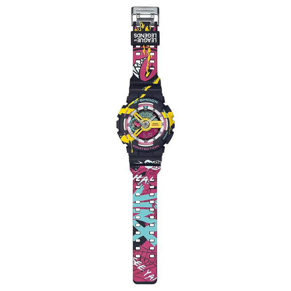 G-Shock League of Legends GA-110LL-1A