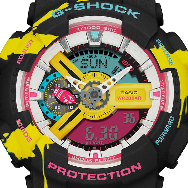 G-Shock League of Legends GA-110LL-1A