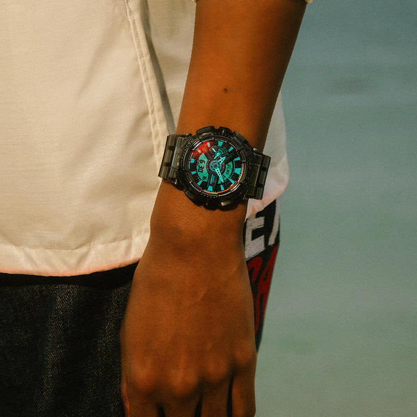 G-Shock Beach Iridescent GA110TLS-8A