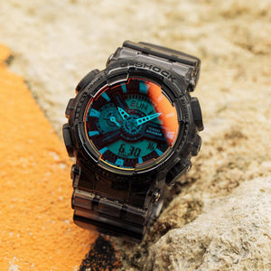 G-Shock Beach Iridescent GA110TLS-8A